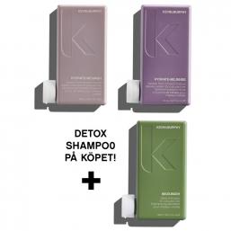 Kevin Murphy Detox Me Hydrate TRIO - Hairsale.se