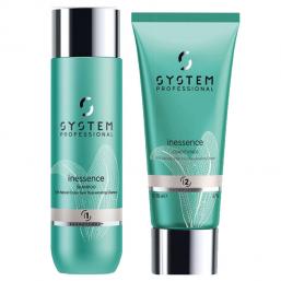 SYSTEM Inessence Shampoo + Conditioner DUO - Hairsale.se