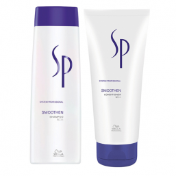 Wella Sp Smoothen Shampoo & Conditioner Duo - Hairsale.se