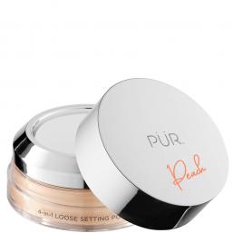 PUR 4-in-1 Loose Setting Powder Peach - Hairsale.se