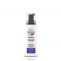 Nioxin System 6 Scalp & Hair Treatment 100ml - Hairsale.se