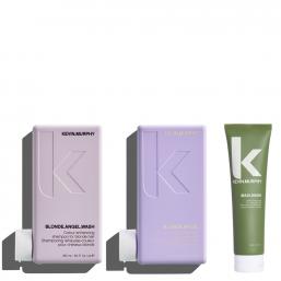 Kevin Murphy Blonde Angel DUO + Maxi Wash 100ml på köpet - Hairsale.se