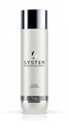 SYSTEM Silver Shampoo 250ml - Hairsale.se