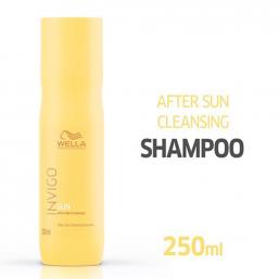 Wella Invigo SUN After Sun Cleansing Shampoo 250 ml - Hairsale.se