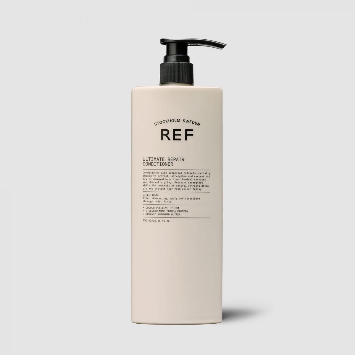 REF Ultimate Repair Conditioner 750ml - Hairsale.se