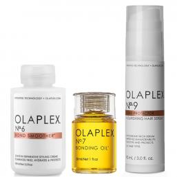 Olaplex No6 + No7 + No9 TRIO - Hairsale.se