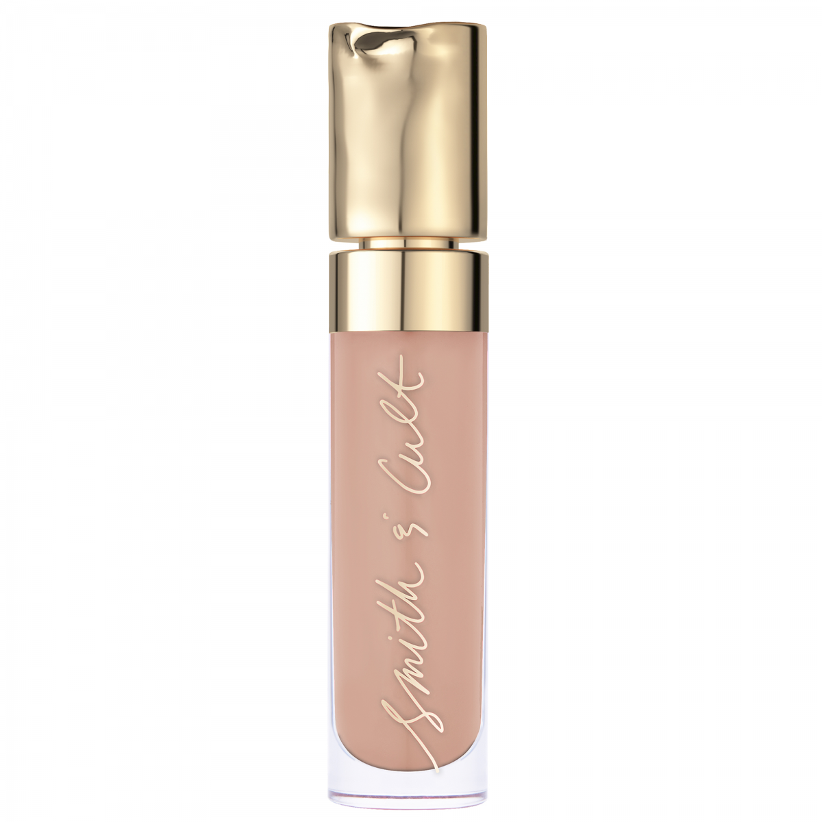 Smith & Cult The Shining Lip Lacquer - Milk For Honey 5ml - Hairsale.se