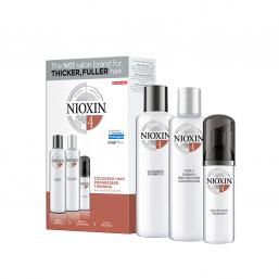 Nioxin System Kit 4 - 3 Produkter - Hairsale.se