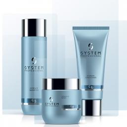 SYSTEM Hydrate Shampoo + Conditioner + Mask TRIO - Hairsale.se