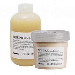 Davines Essential NOUNOU Nourishing Illuminating Duo