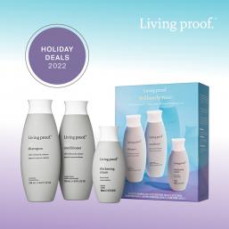 Living Proof Brilliantly FULL Holiday Box - Hairsale.se
