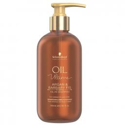 Schwarzkopf Professional Oil Ultime, Oil-In-Shampoo 300ml - Hairsale.se