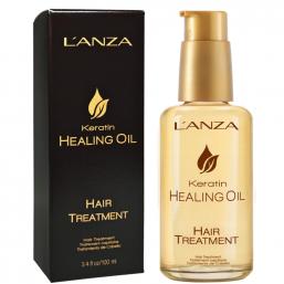 Lanza Keratin Healing Oil Hair Treatment 100ml - Hairsale.se