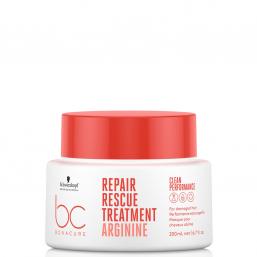 BC Bonacure Repair Rescue Treatment Arginine, 200 ml - Hairsale.se