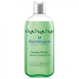 Barnängen Sauna Relax Shower & Bath Gel, 400ml - Hairsale.se