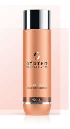 SYSTEM Solar Hair & Body Shampoo 250ml - Hairsale.se