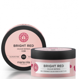 Maria Nila Colour Refresh Bright Red 100ml - Hairsale.se