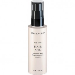 Löwengrip The Cure Hair Oil 50ml - Hairsale.se