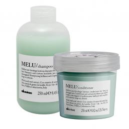 Davines Essential MELU Shampoo + Conditioner DUO - Hairsale.se