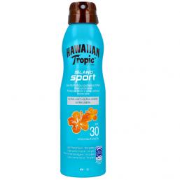 Hawaiian Tropic Island Sport SPF 30, 220ml - Hairsale.se