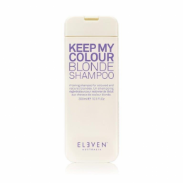 Eleven Australia Keep My Colour Blonde Shampoo 300ml - Hairsale.se