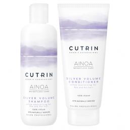 Cutrin AINOA Silver Volume DUO - Hairsale.se