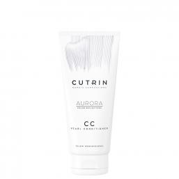Cutrin Aurora CC Silver Conditioner, 200ml - Hairsale.se