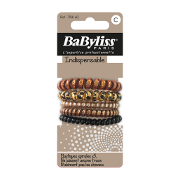 BaByliss Spiralsnodd Fantasi, 5st - Hairsale.se