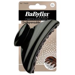 BaByliss Krokodilklämma, stor, blandade färger - Hairsale.se