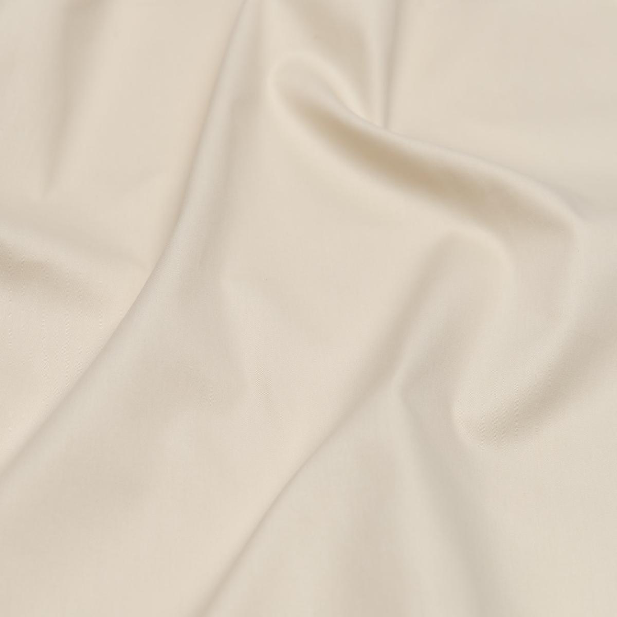 CURA Påslakanset Bomull Offwhite 150x210 cm - Hairsale.se