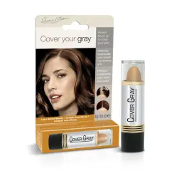 Cover Your Gray Color Stick - LIGHT BROWN-BLONDE - Hairsale.se