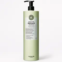 Maria Nila Structure Repair Shampoo 1000ml - Hairsale.se