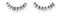Eye Candy Strip Lash 205 Volumise - Hairsale.se