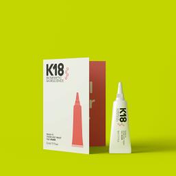 K18 Leave-in Molecular Repair Hair MASK 5ml - Hairsale.se