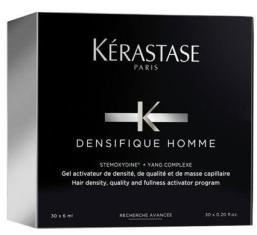 Kerastase Densifique Man Cur 30x6ml, Kur mot håravfall - Hairsale.se