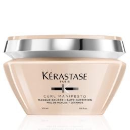 Kerastase Curl Manifesto Masque, Hair Mask för lockigt hår, 200 ml - Hairsale.se