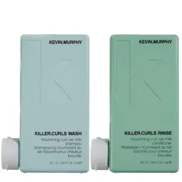 Kevin Murphy Killer Curls Shampoo + Conditioner DUO - Hairsale.se