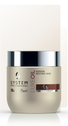 SYSTEM Luxe Oil Protect Mask 200ml - Hairsale.se