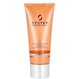 SYSTEM Solar Hydro Repair Cream 200ml - Hairsale.se