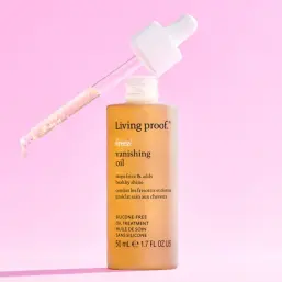 Living Proof No Frizz Vanishing Oil 50ml - Hairsale.se