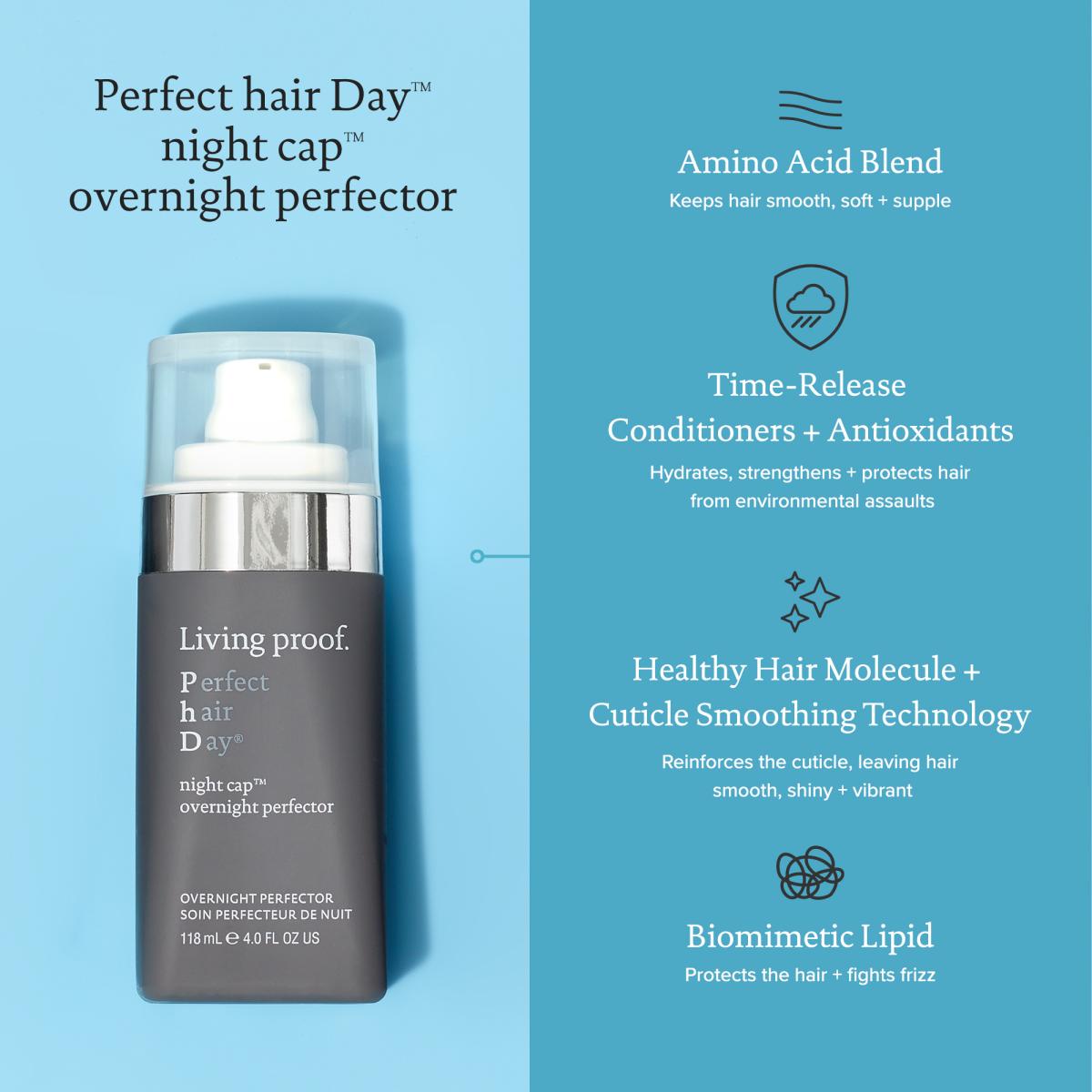 Living Proof PHD Night Cap 118ml - Hairsale.se