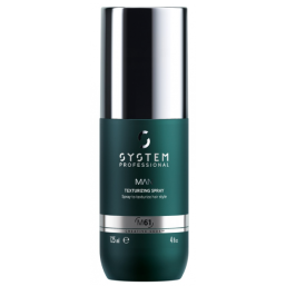 SYSTEM Man Texturizing Spray 125ml - Hairsale.se