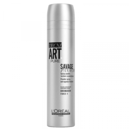 Loreal Tecni.Art Savage Panache Pure 250ml, Puderspray - Hairsale.se