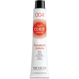 Revlon Nutri Color Creme Fondant Colors 004 Peach 100ml - Hairsale.se
