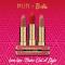 PUR X Barbie Iconic Lips Trailblazer rosa beige läppstift - Hairsale.se