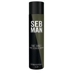 SEB MAN The Joker Texturizing Dry Shampoo 180ml - Hairsale.se