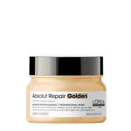 Loreal Absolut Repair Golden Mask, 250ml - Hairsale.se