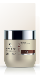 SYSTEM Luxe Oil Restore Mask 200ml - Hairsale.se