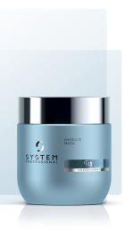 SYSTEM Hydrate Mask 200ml - Hairsale.se