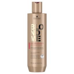 Schwarzkopf BlondMe All Blondes Rich Conditioner, 250 ml - Hairsale.se